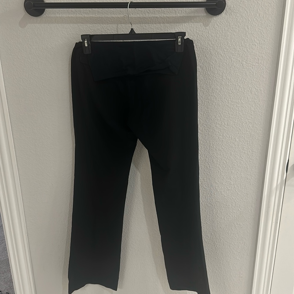 Maternity dress pants